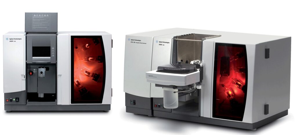 Agilent-240FS-AA