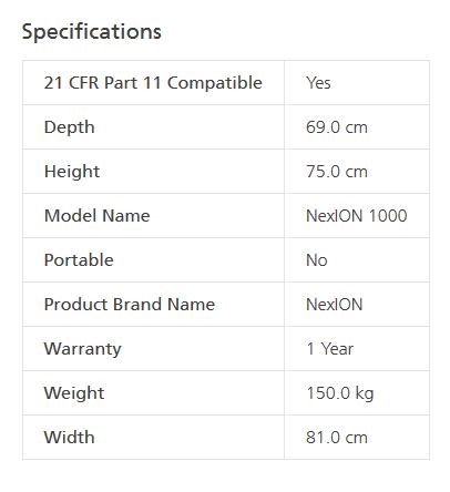 NexION-1000-ICP-MS-Spec
