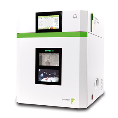 Preekem TOPEX Microwave Digestion
