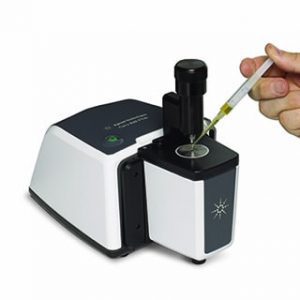 Cary-630-FTIR-Spectrometer