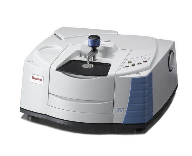 Nicolet-iS10-FTIR
