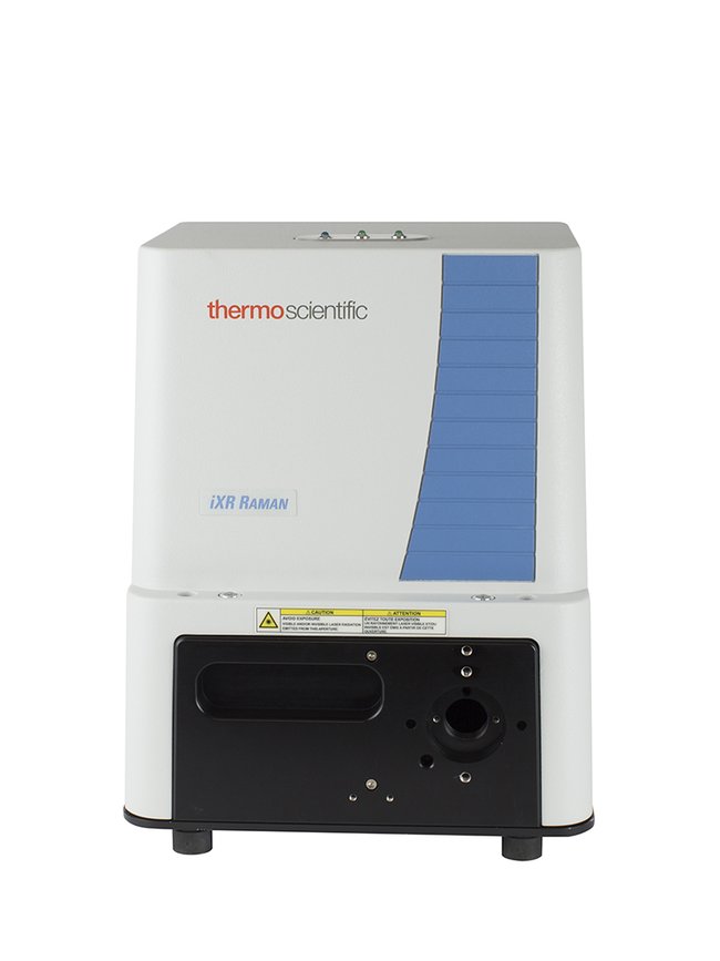 iXR-Raman